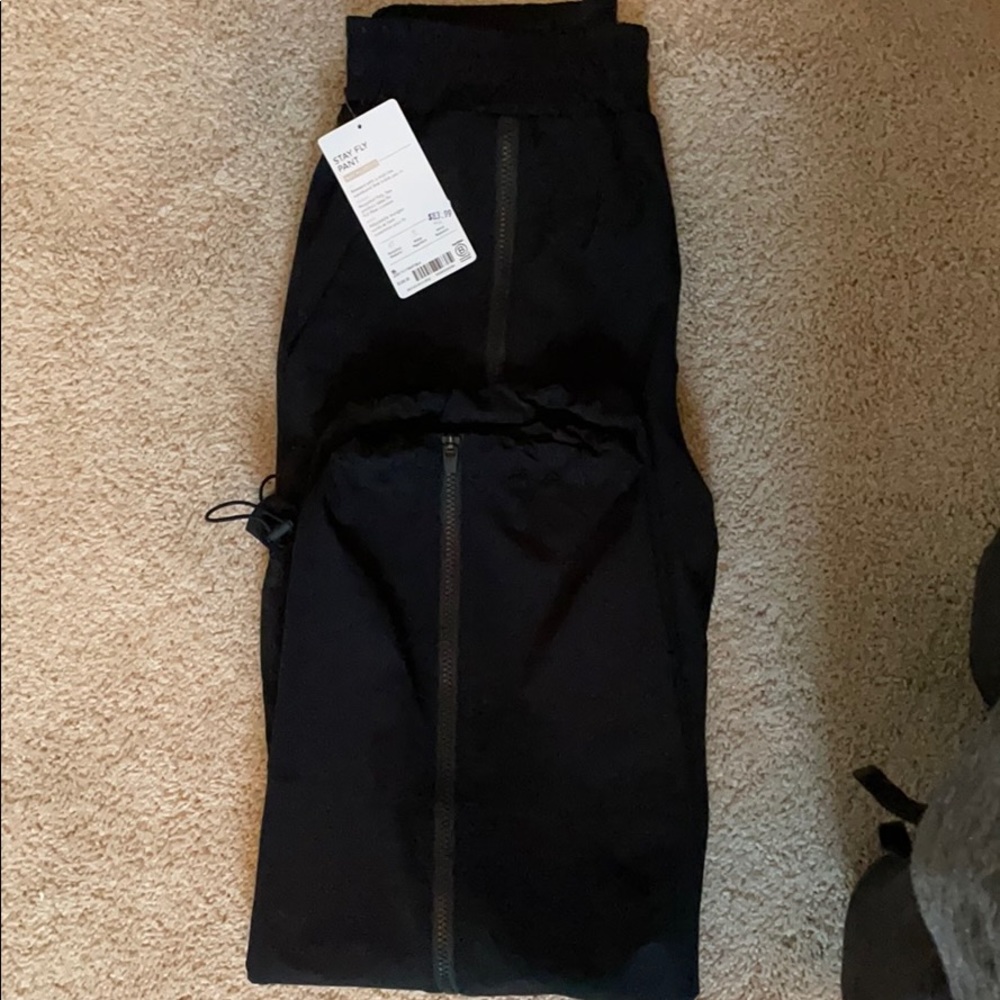 Brand new athleta stay fly pant